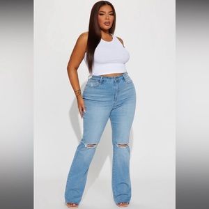 Fashion nova jeans